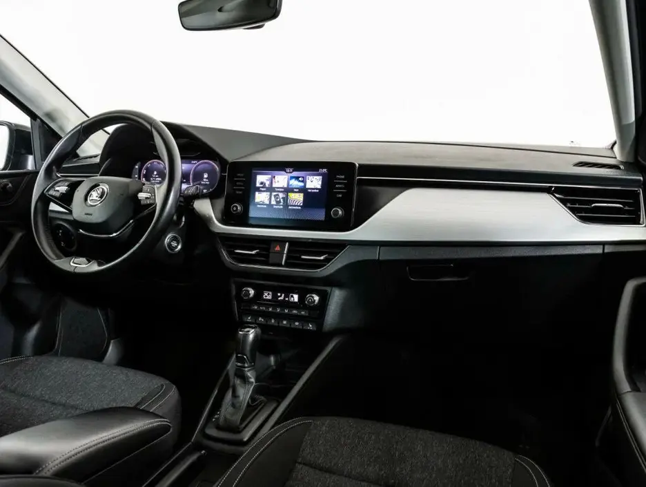 Skoda Rapid, 2022 г.