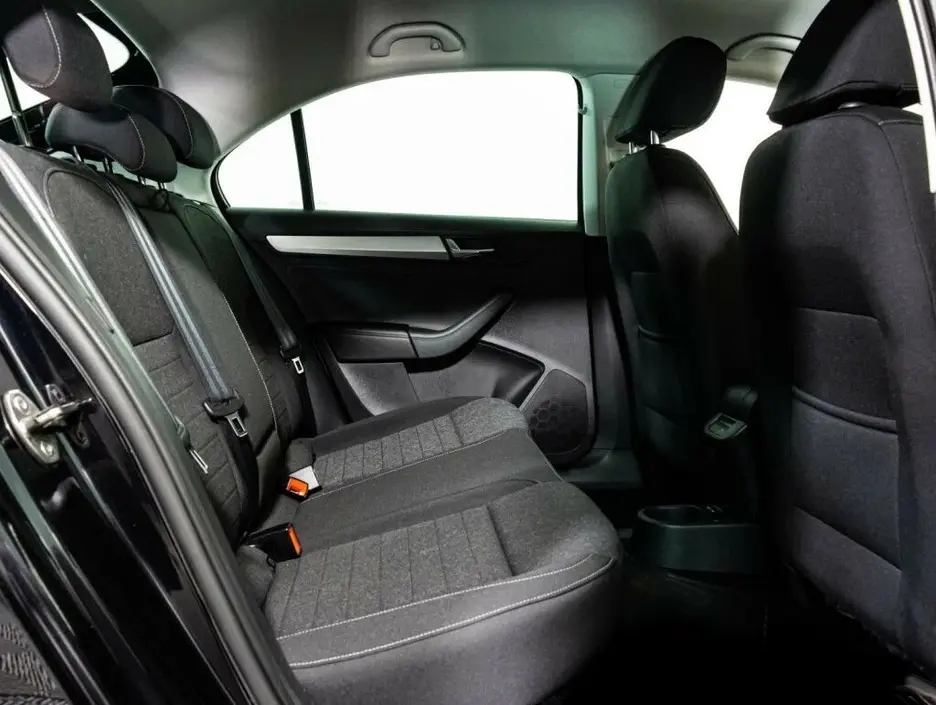 Skoda Rapid, 2022 г.