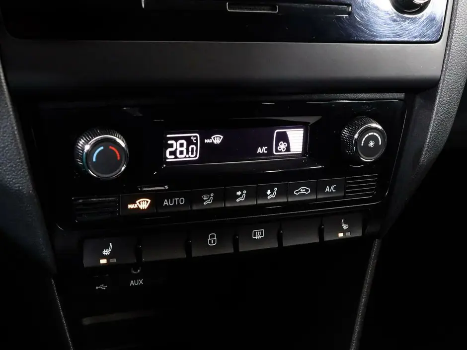 Skoda Rapid, 2016 г.