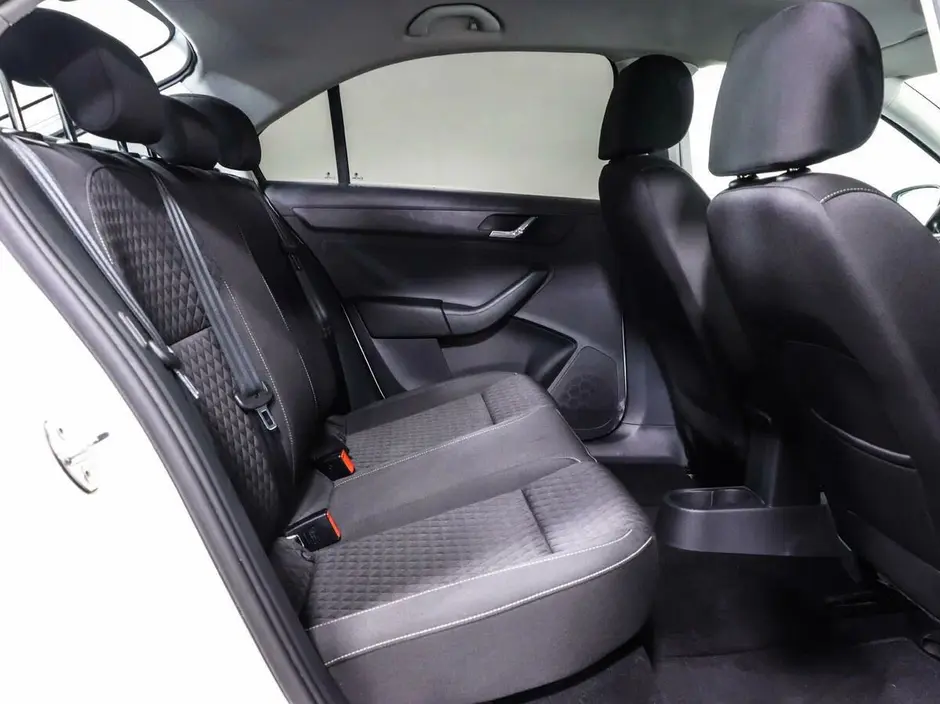 Skoda Rapid, 2016 г.