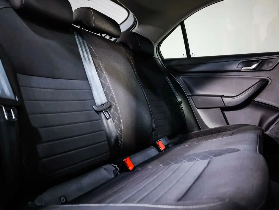 Skoda Rapid, 2017 г.