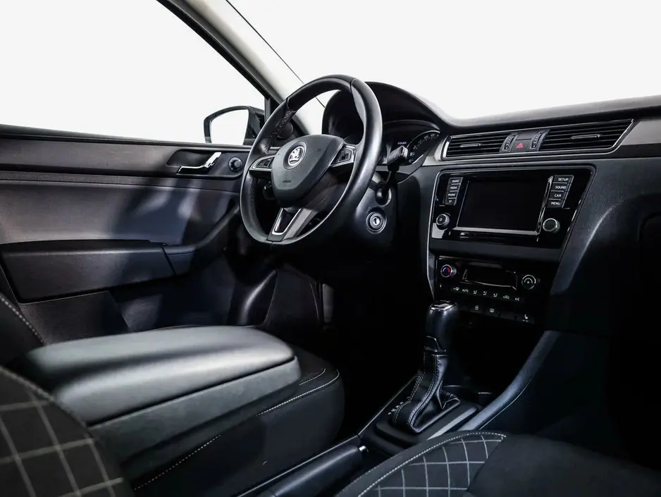 Skoda Rapid, 2017 г.