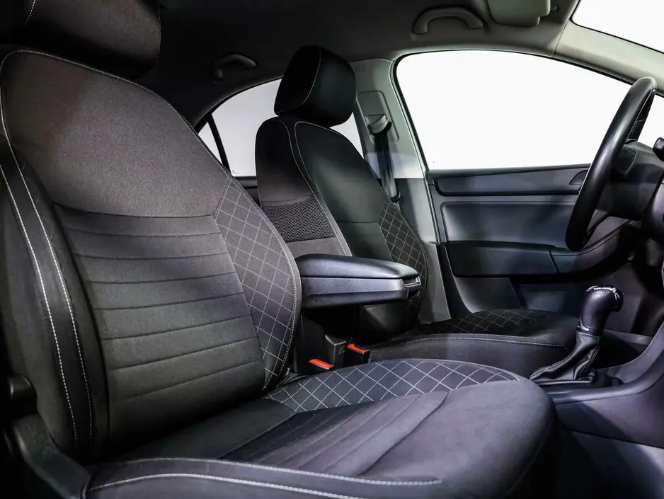 Skoda Rapid, 2017 г.