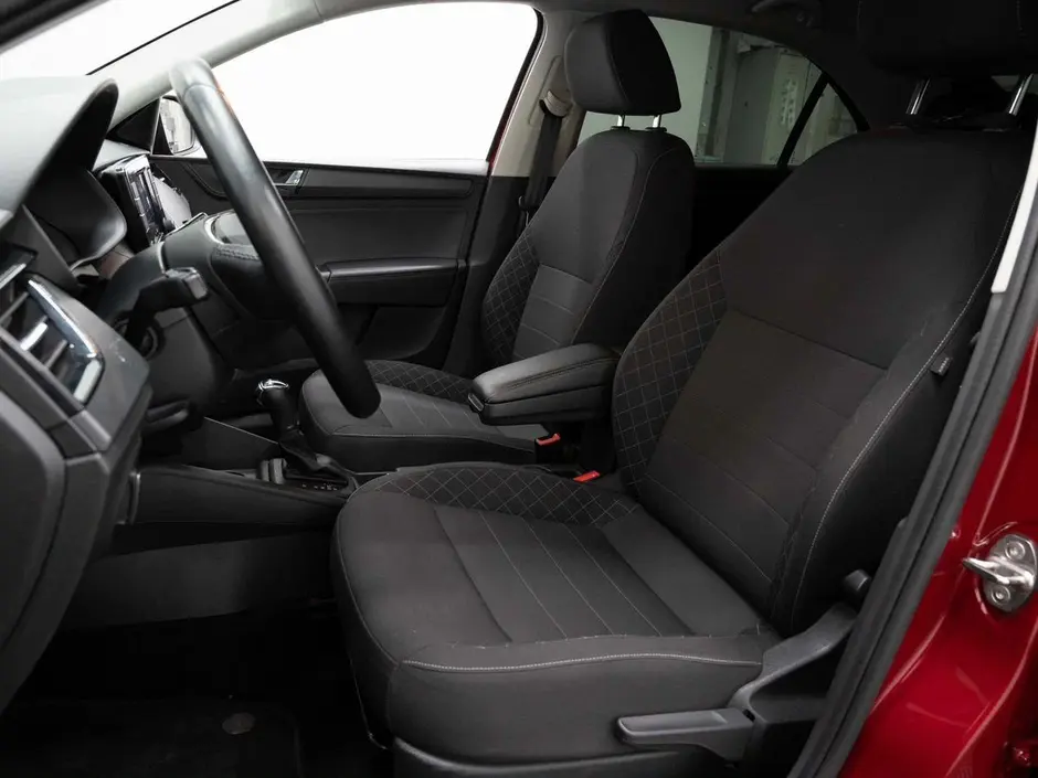 Skoda Rapid, 2020 г.