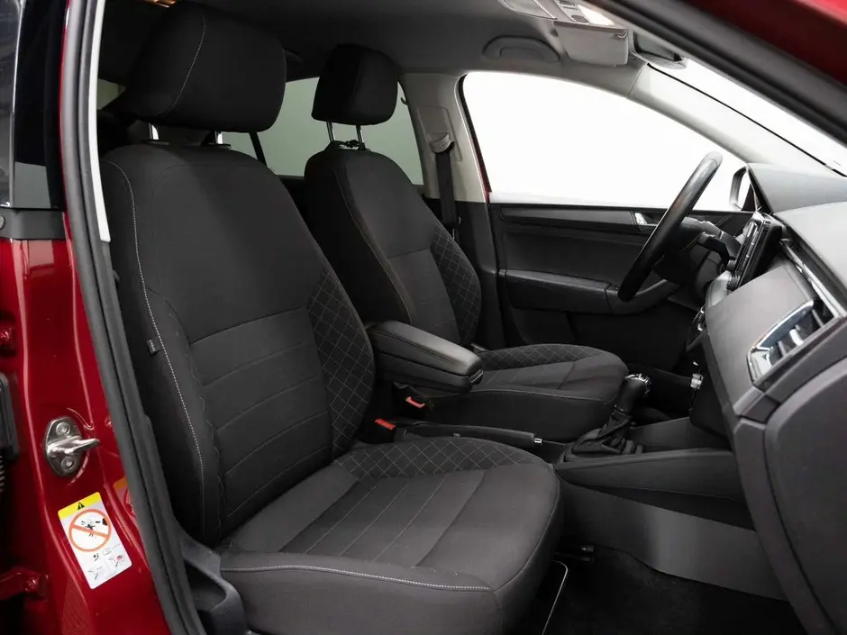 Skoda Rapid, 2020 г.