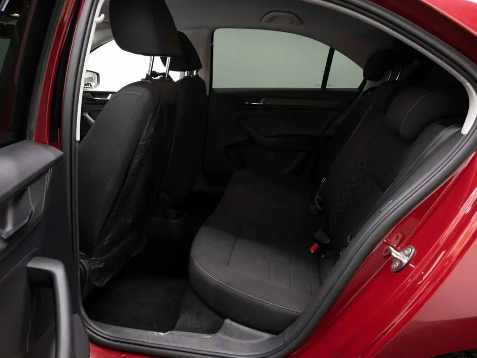 Skoda Rapid, 2020 г.