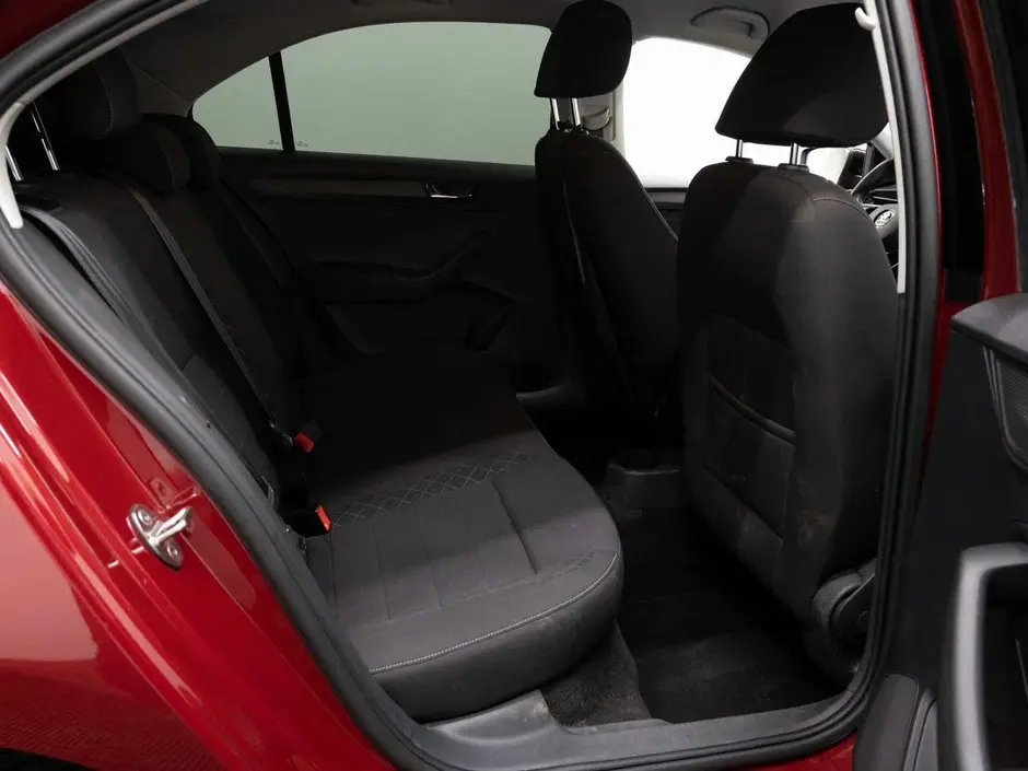 Skoda Rapid, 2020 г.