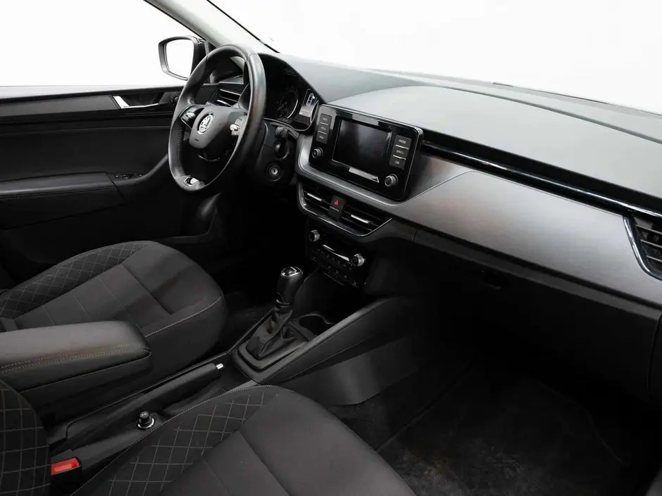 Skoda Rapid, 2020 г.