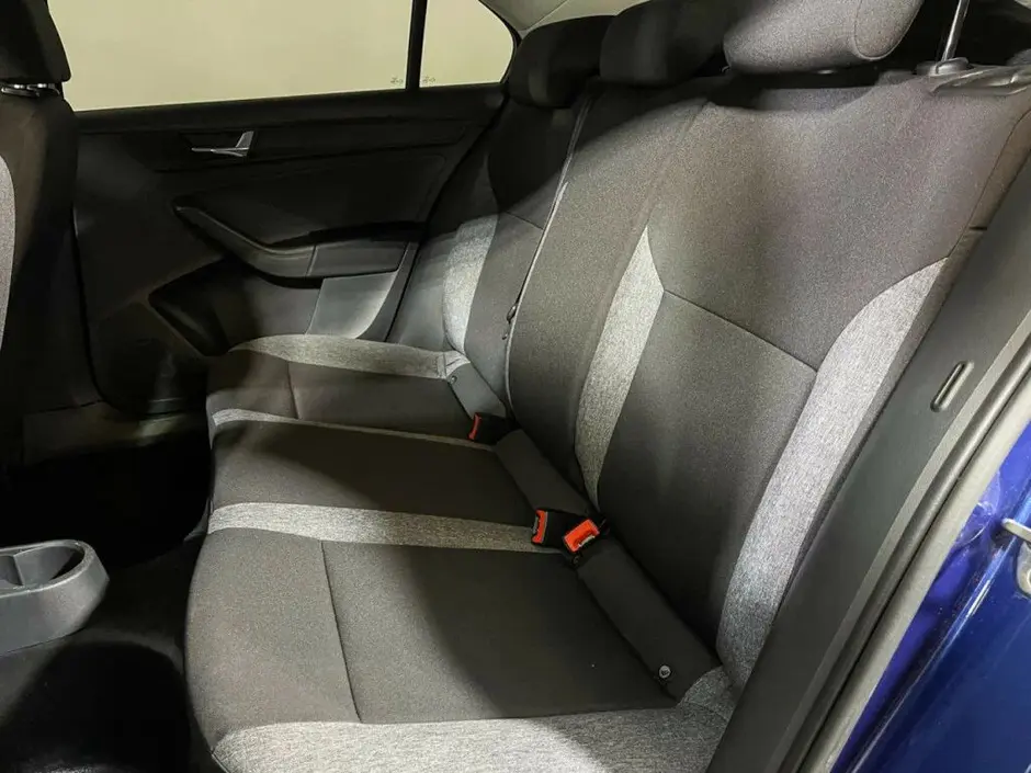 Skoda Rapid, 2020 г.