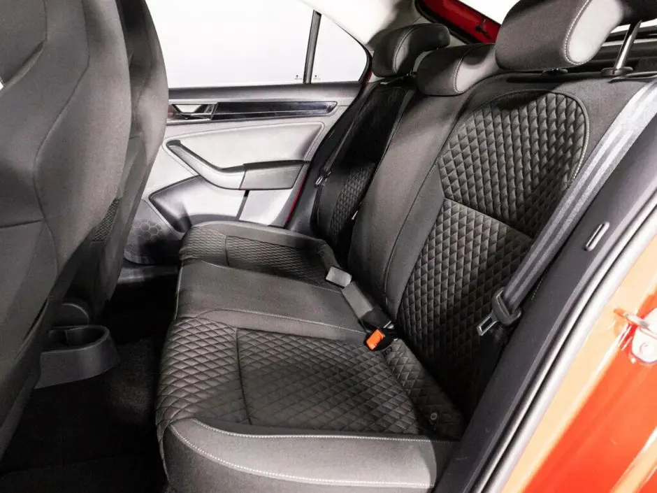 Skoda Rapid, 2018 г.