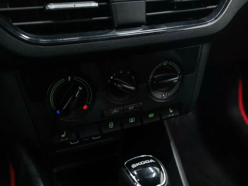 Skoda Rapid, 2021 г.