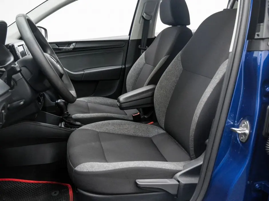 Skoda Rapid, 2021 г.