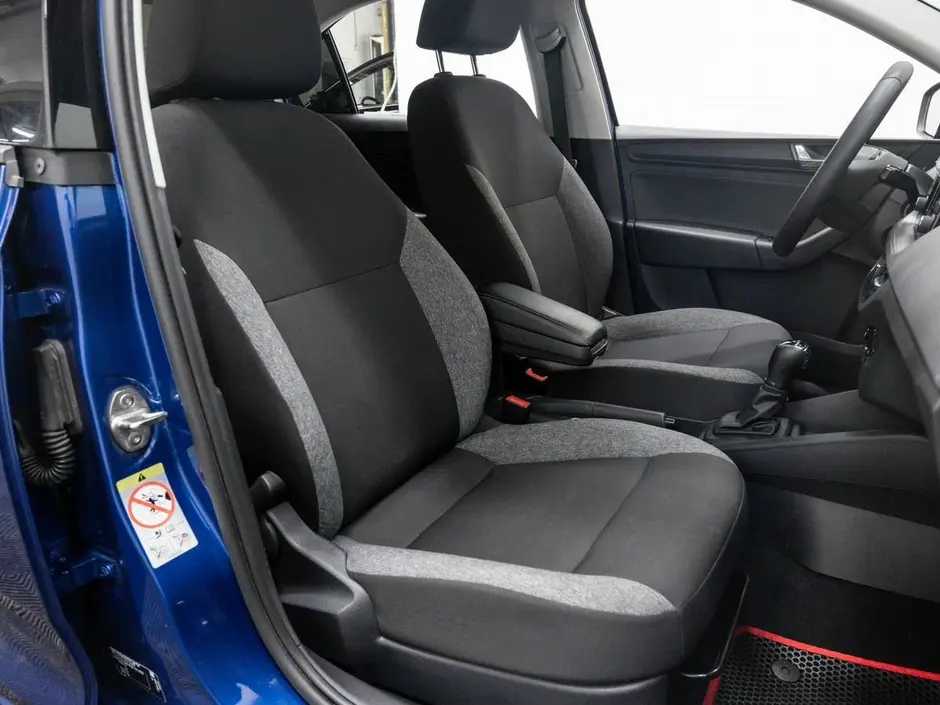 Skoda Rapid, 2021 г.