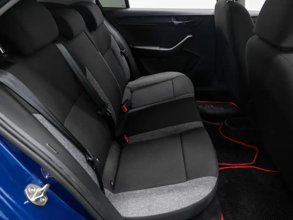 Skoda Rapid, 2021 г.