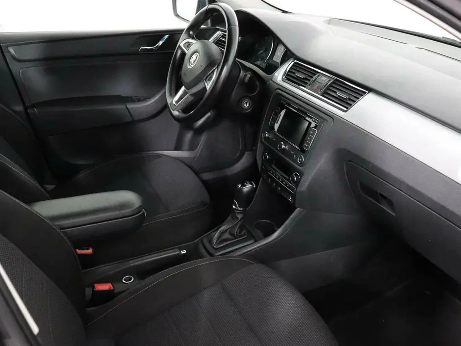 Skoda Rapid, 2014 г.