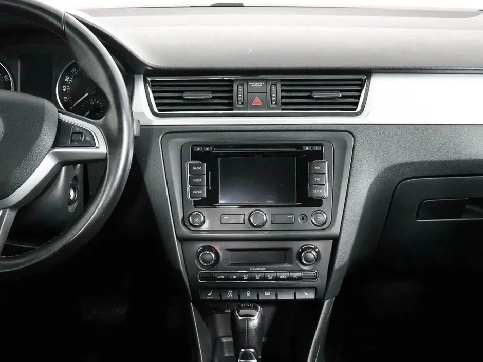 Skoda Rapid, 2014 г.