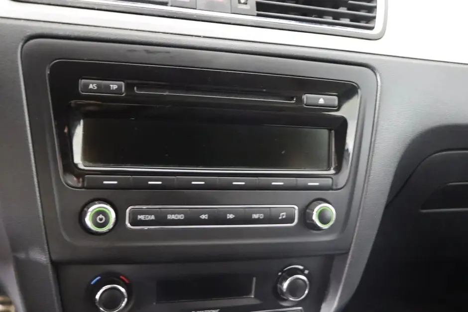 Skoda Rapid, 2014 г.