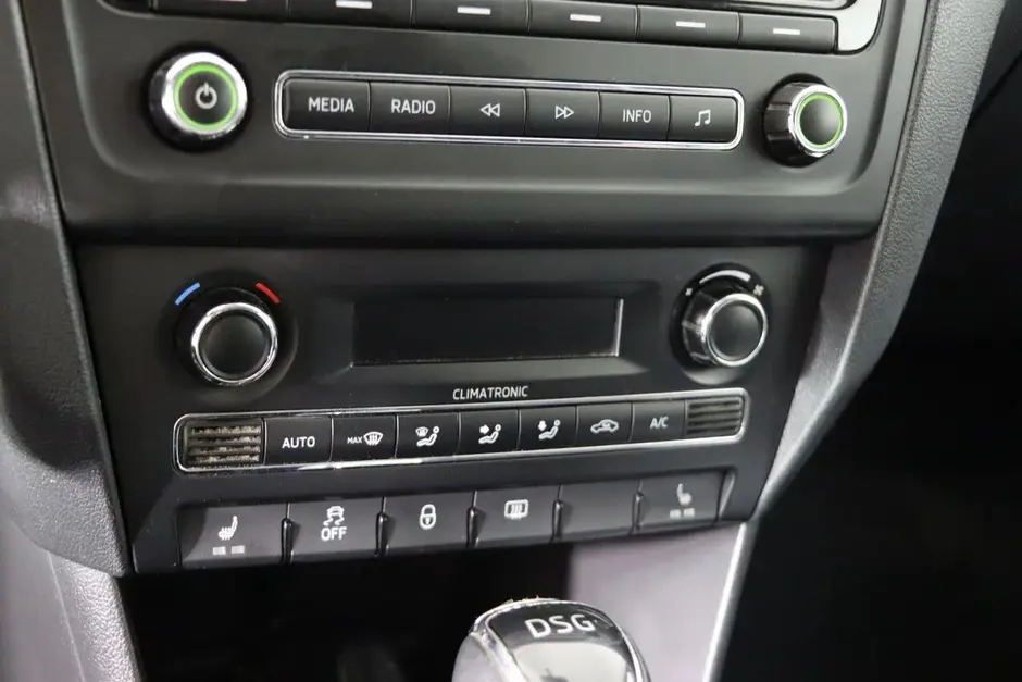 Skoda Rapid, 2014 г.