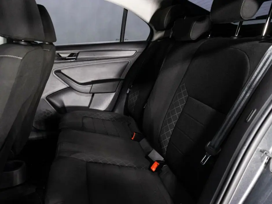 Skoda Rapid, 2021 г.