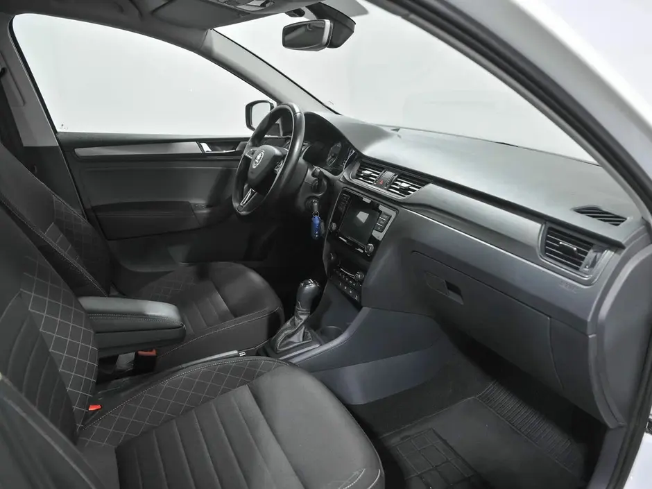 Skoda Rapid, 2019 г.