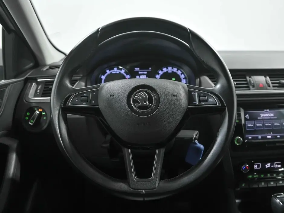 Skoda Rapid, 2019 г.