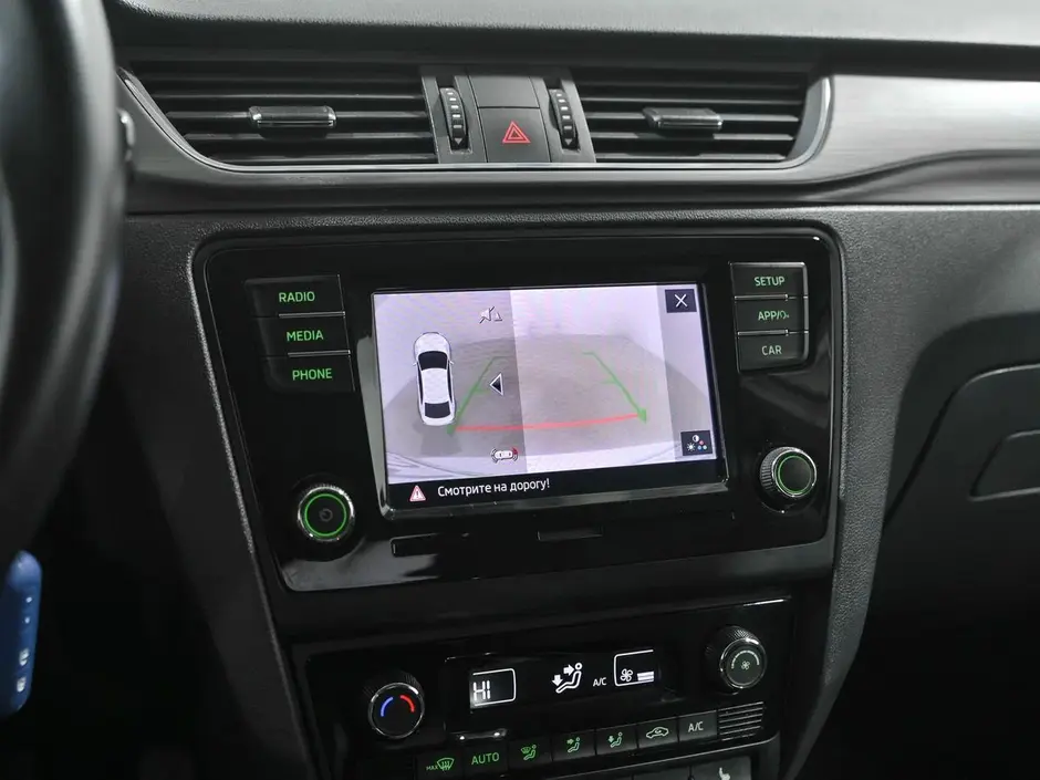 Skoda Rapid, 2019 г.