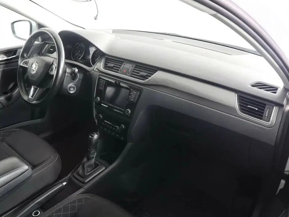 Skoda Rapid, 2019 г.