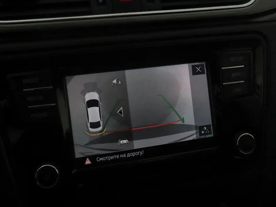 Skoda Rapid, 2019 г.