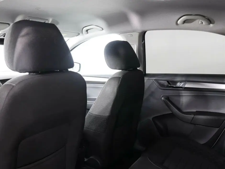 Skoda Rapid, 2019 г.