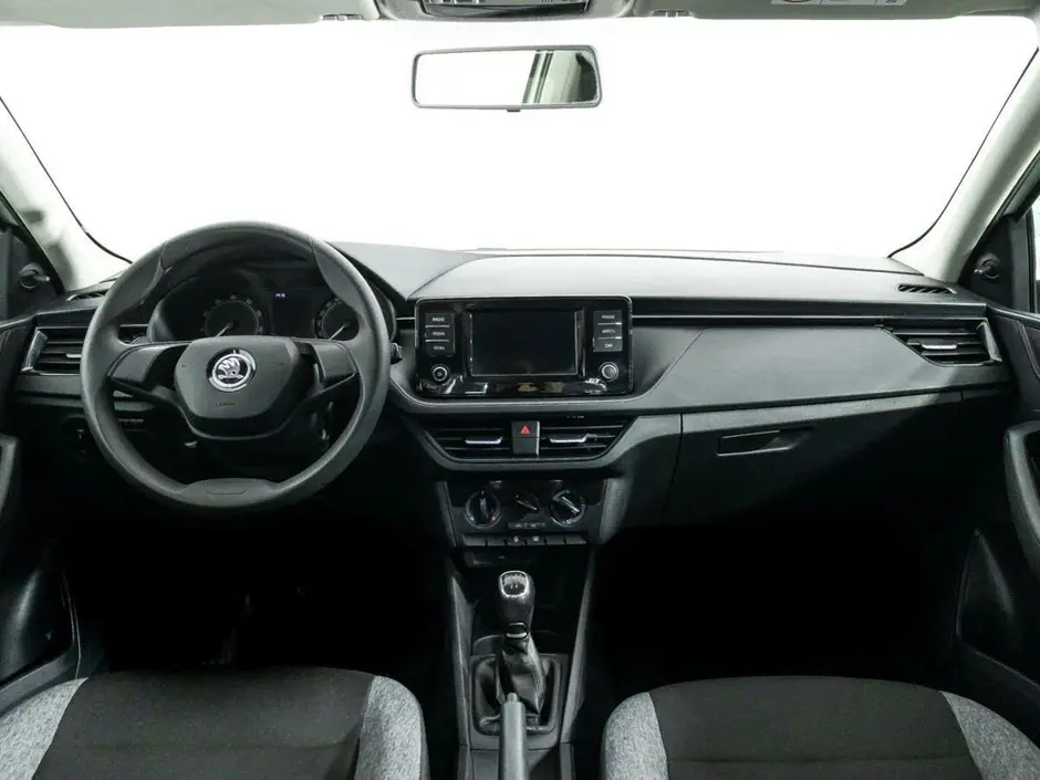 Skoda Rapid, 2021 г.