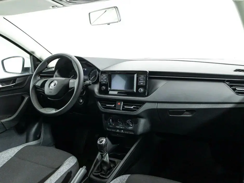 Skoda Rapid, 2021 г.