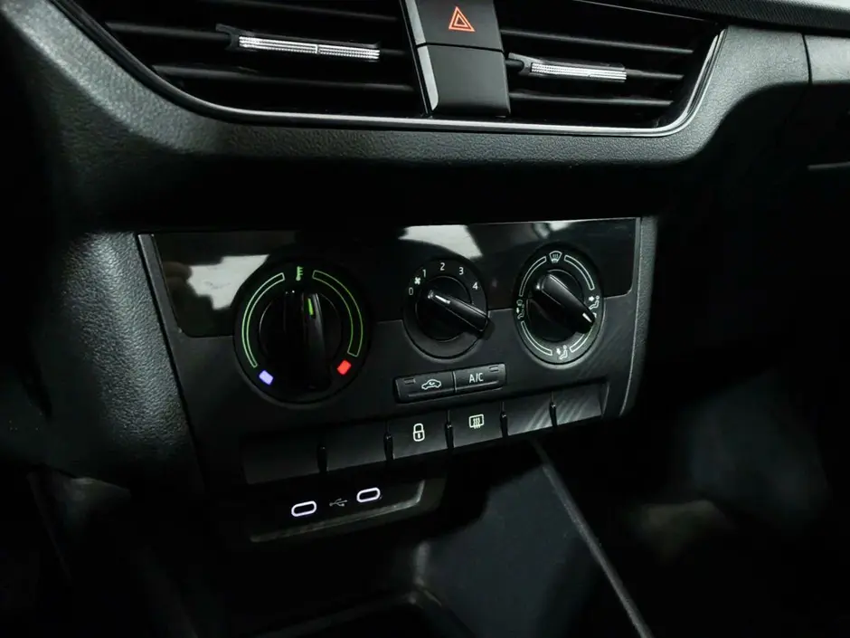 Skoda Rapid, 2021 г.