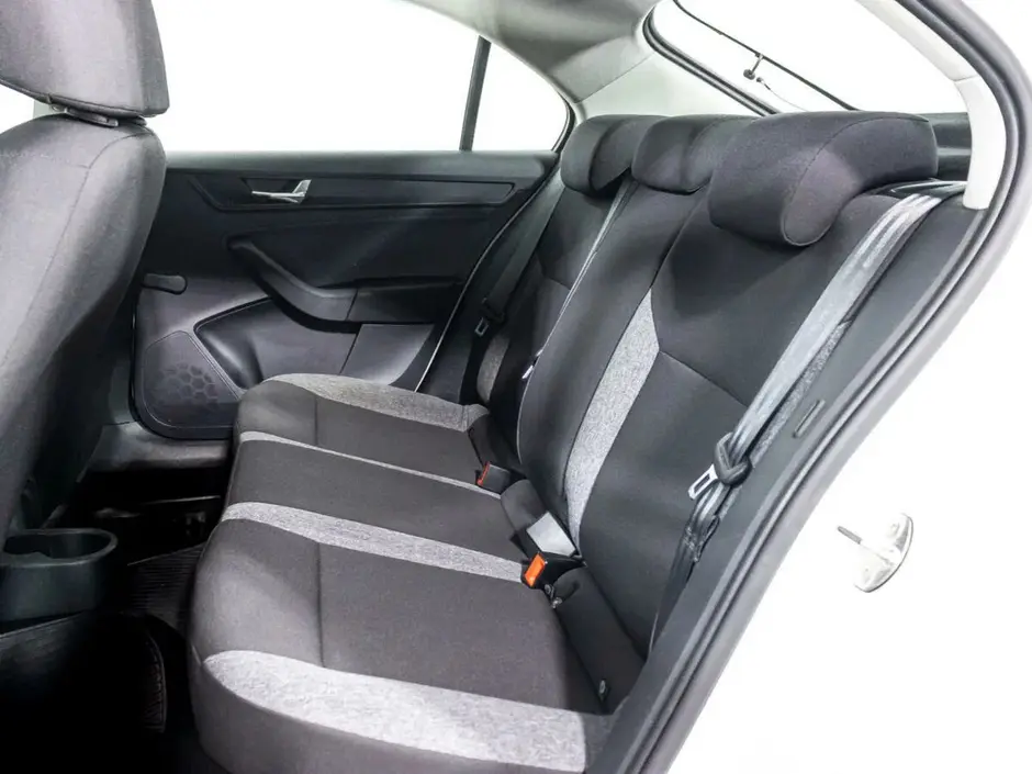 Skoda Rapid, 2021 г.