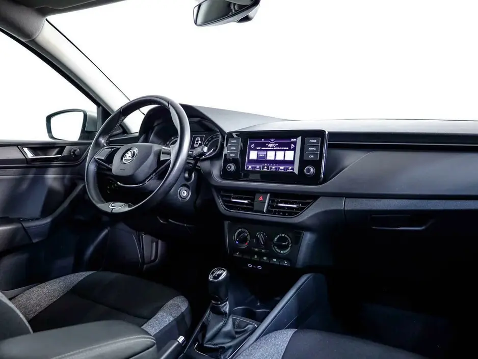 Skoda Rapid, 2021 г.