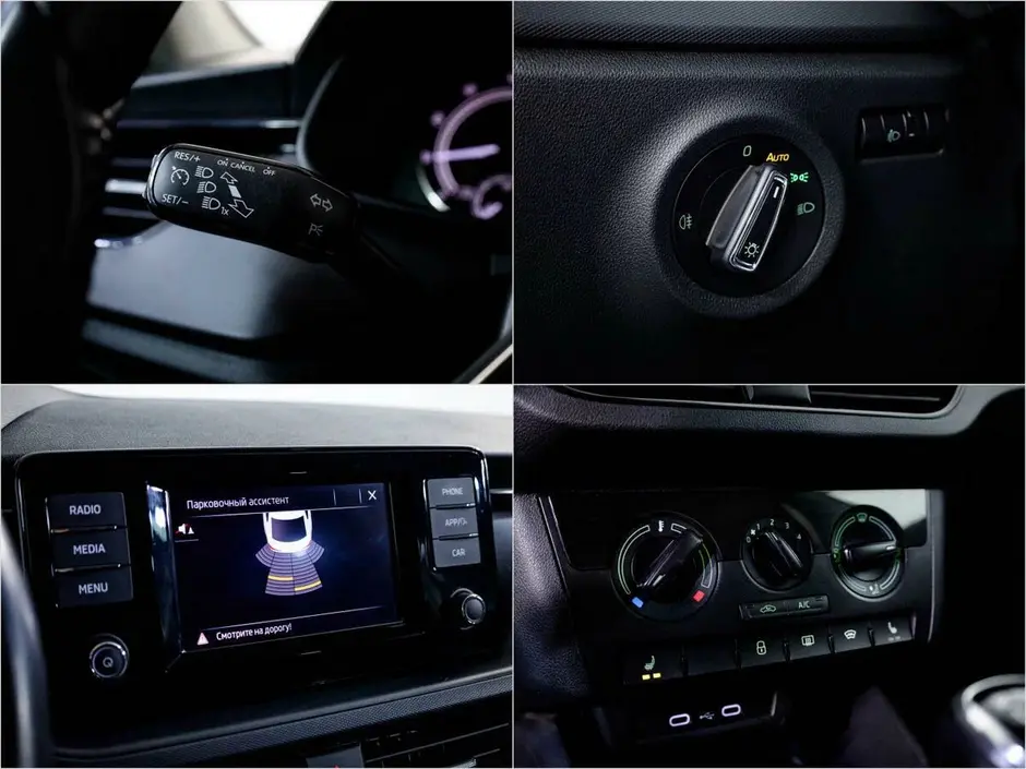 Skoda Rapid, 2021 г.