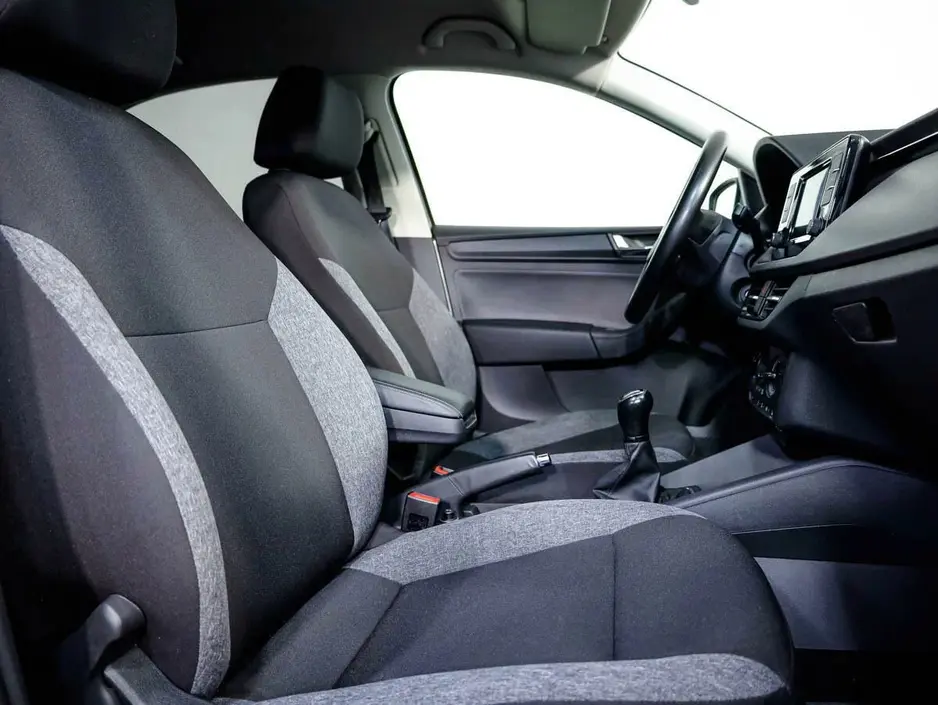 Skoda Rapid, 2021 г.