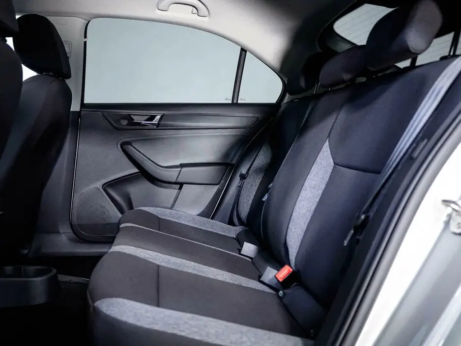 Skoda Rapid, 2021 г.