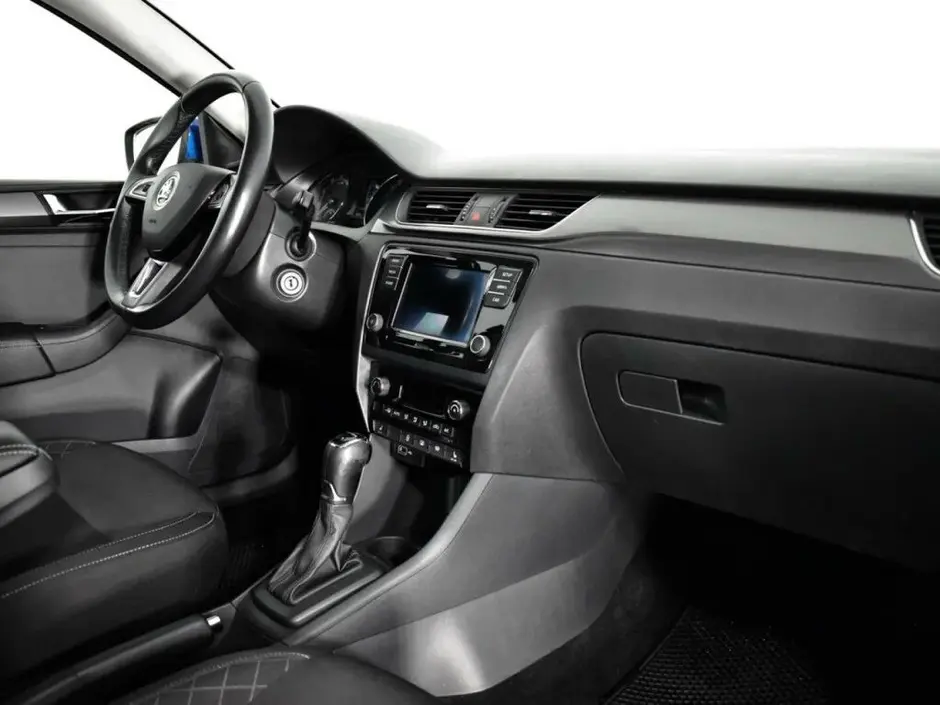 Skoda Rapid, 2019 г.