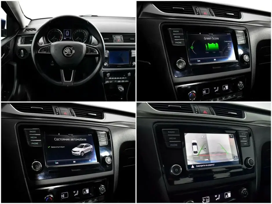 Skoda Rapid, 2019 г.