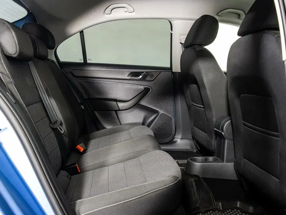 Skoda Rapid, 2015 г.