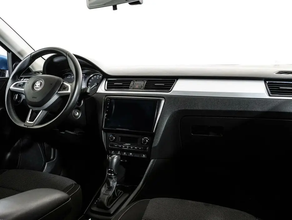 Skoda Rapid, 2015 г.