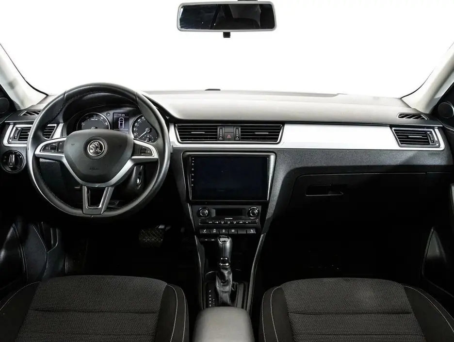 Skoda Rapid, 2015 г.