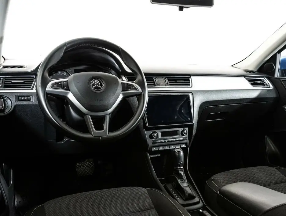 Skoda Rapid, 2015 г.