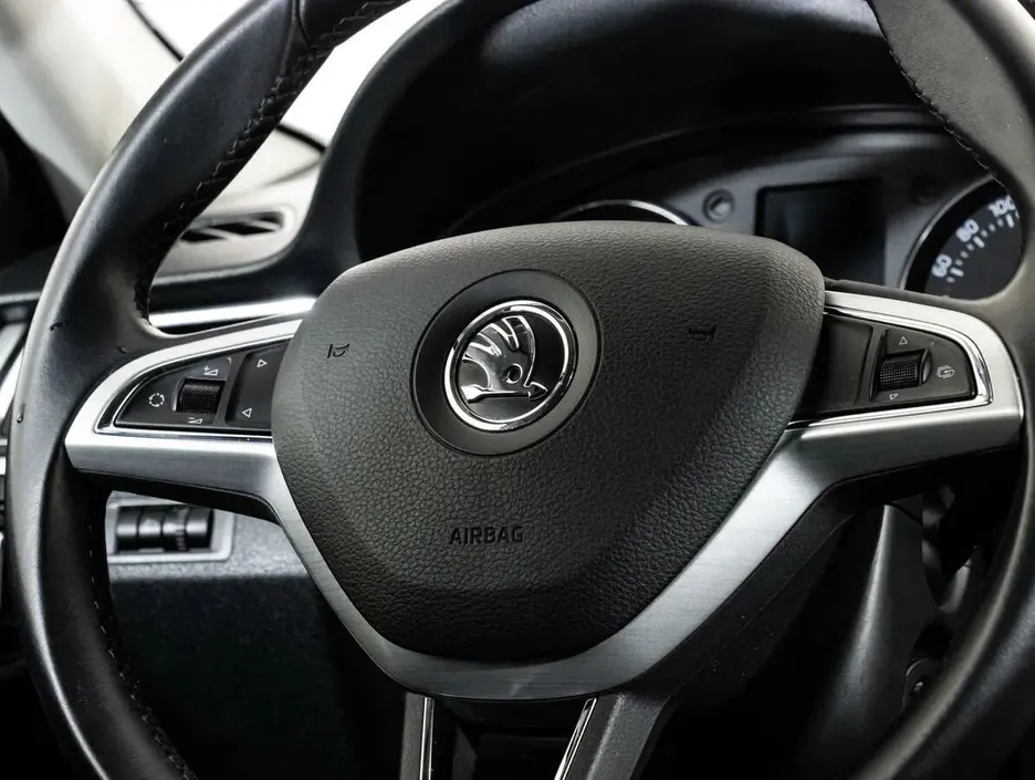 Skoda Rapid, 2015 г.