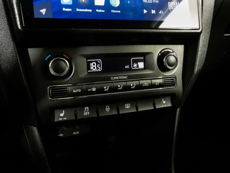 Skoda Rapid, 2015 г.