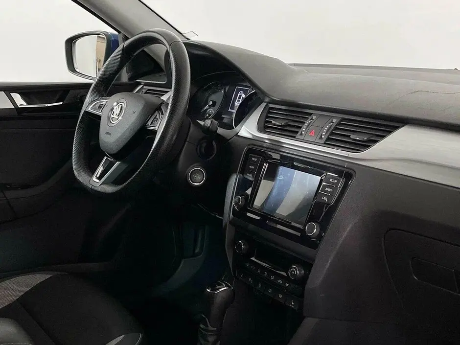 Skoda Rapid, 2019 г.