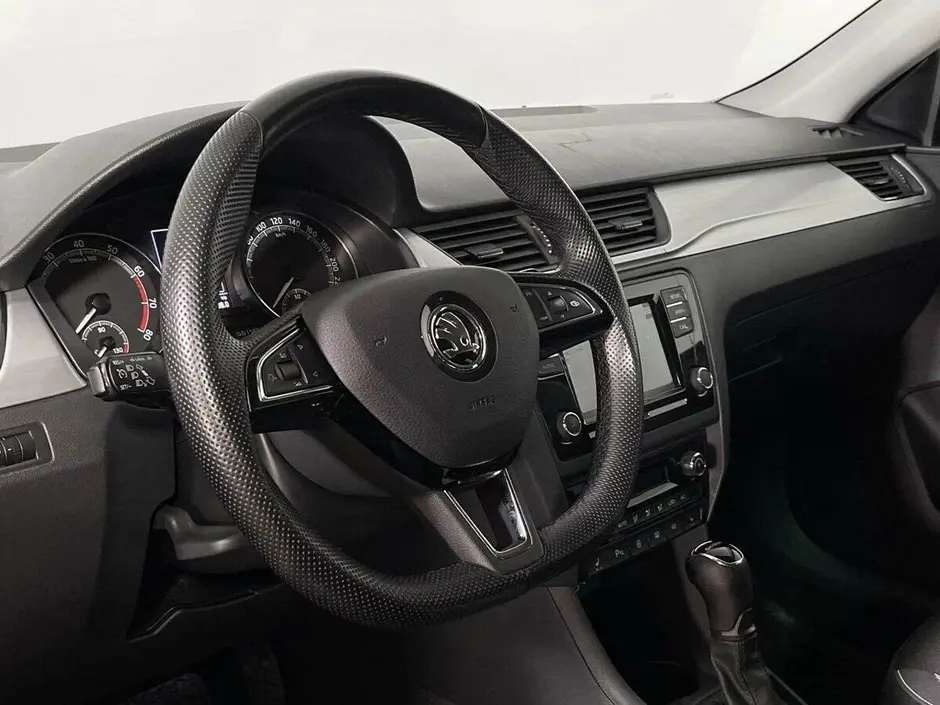Skoda Rapid, 2019 г.