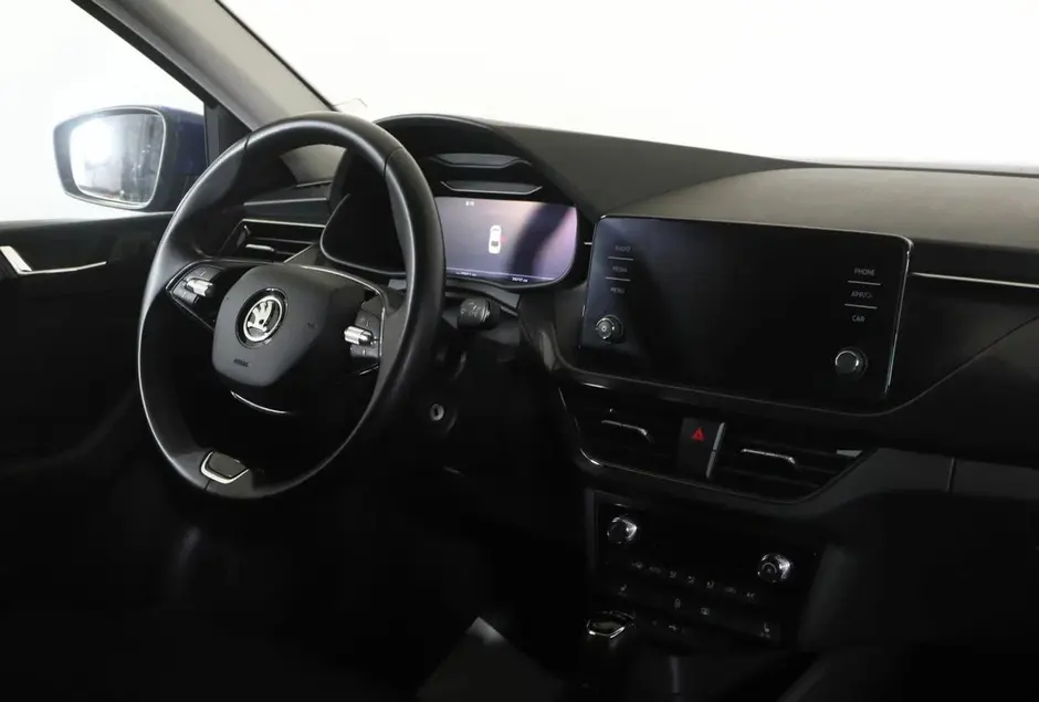 Skoda Rapid, 2022 г.