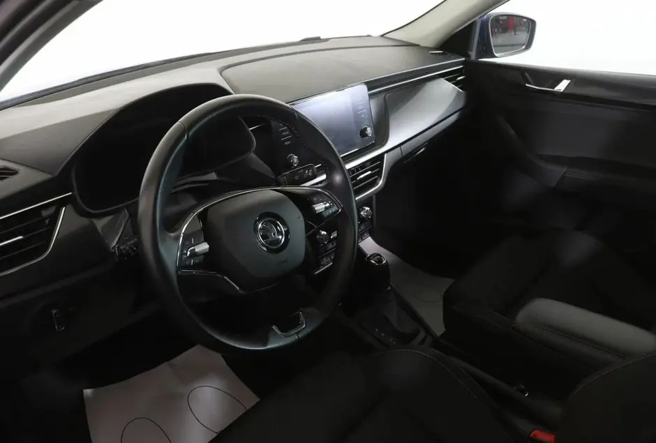 Skoda Rapid, 2022 г.