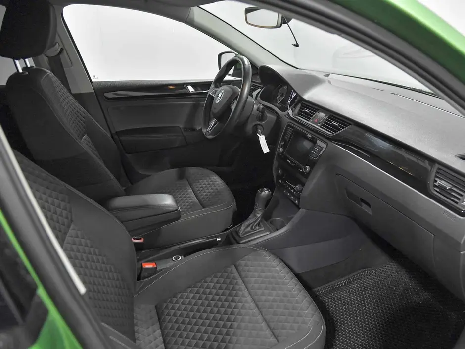 Skoda Rapid, 2017 г.